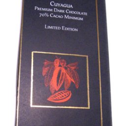 The Chocolate Show: Samples: Amano Cuyagua