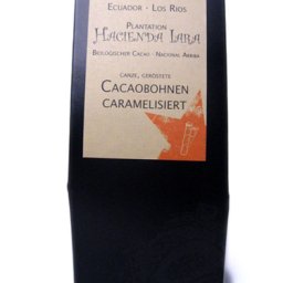 The Chocolate Show: Samples: Coppeneur Caramelized Cacao Beans