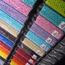 M&M World Store: Mix Colors