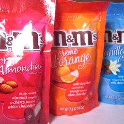 M&M Limited Edition Flavors