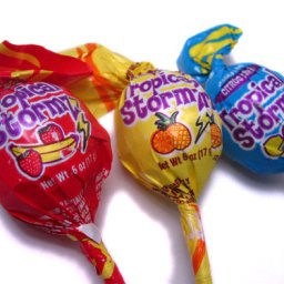 Tootsie Pop Stormz.