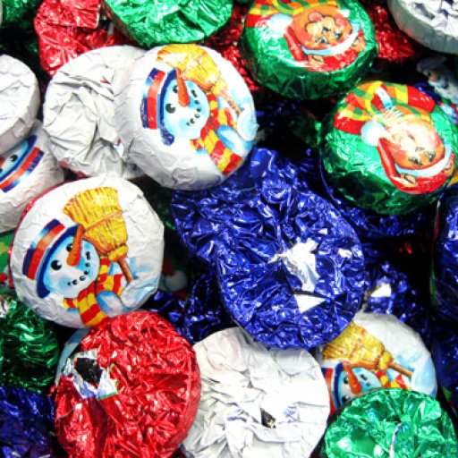 Christmas Chocolates IV
