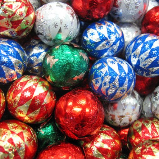 Christmas Chocolates II
