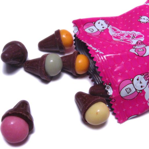 Pucchi Pastry Candy II