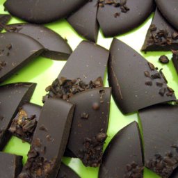 Vere Chocolate: Wafer Details