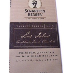 Scharffen Berger Las Islas Bar