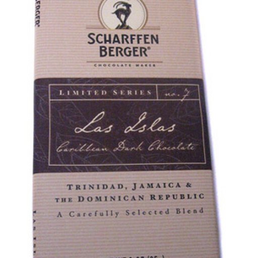 Scharffen Berger Las Islas Bar