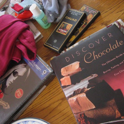 Christmas Morning: My Swag