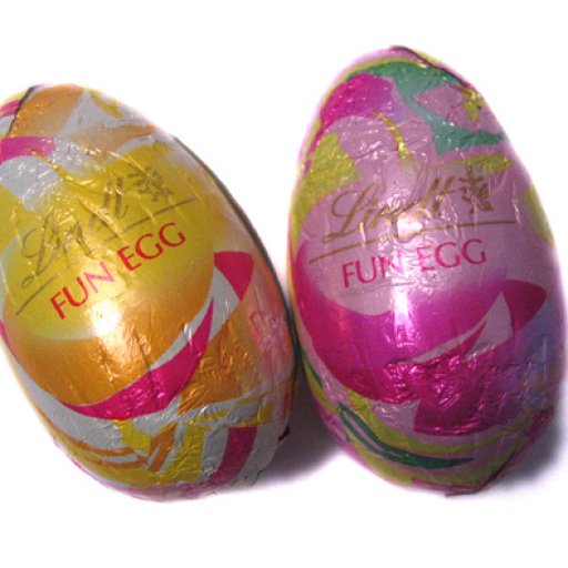 Lindt Fun Egg