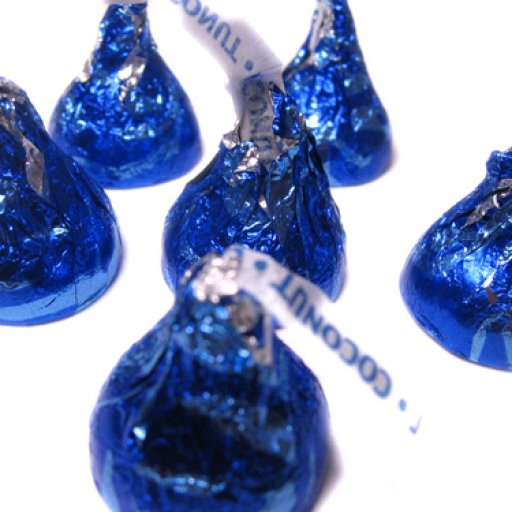 Coconut Kisses I