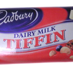 Cadbury Dairy Milk Tiffin Bar