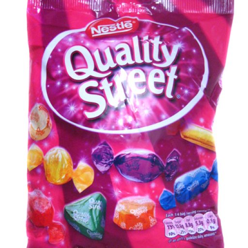 Nestle Quality Street