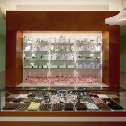 The Chocolate Counter at Sucre