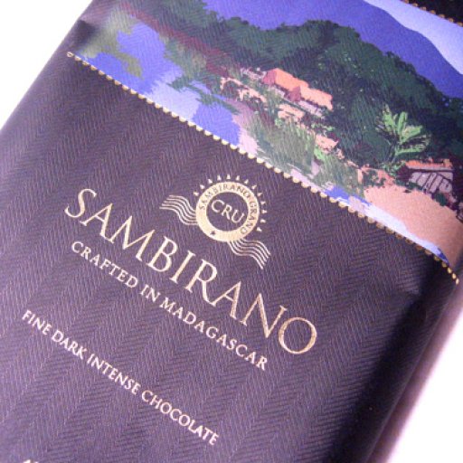 Sambirano Grand Cru 75%