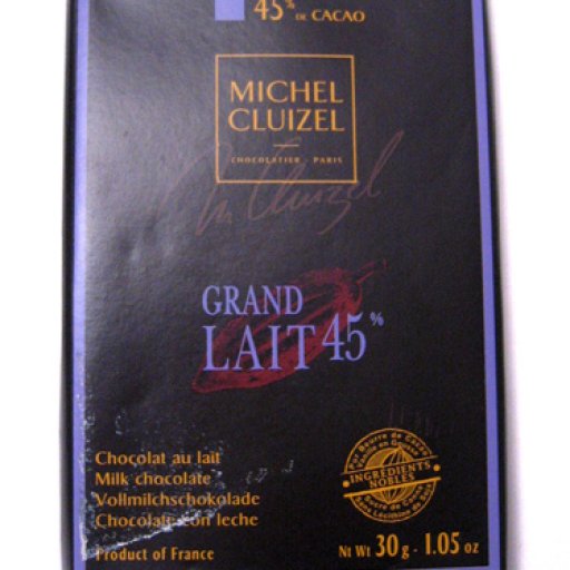 Michel Cluizel: Grand Lait 45%