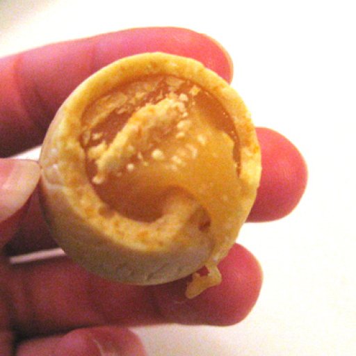 Lindt Fun Eggs: Interior