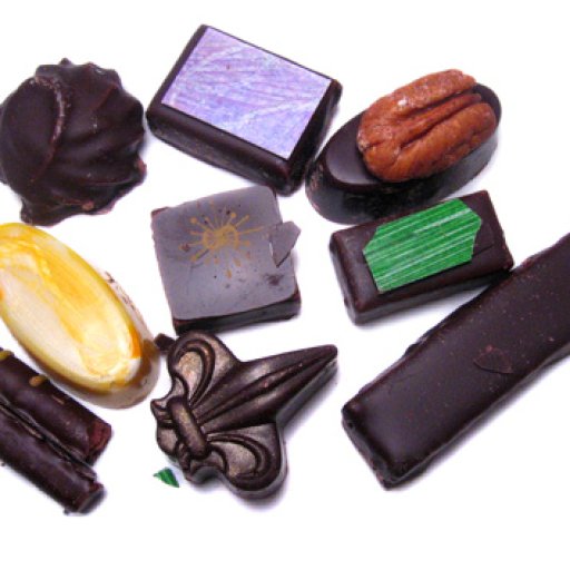 Sucre: Bonbons I