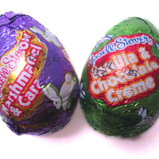 Russell Stover Eggs
