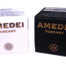 Amedei Dark 71% and Dark Milk