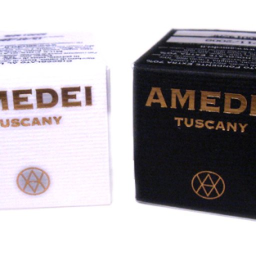 Amedei Dark 71% and Dark Milk