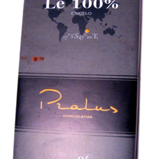 Pralus 100%