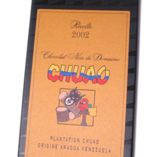 Valrhona Chuao 2002