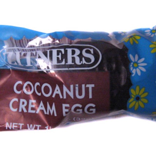 Zitners Eggs: Coconut Creme