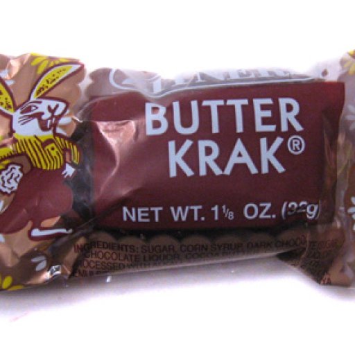 Zitners Eggs: Butter Krak