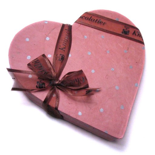 Knipschildt Valentine Bonbons: Closed