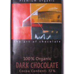 Vivani 72% Dark Chocolate