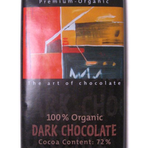 Vivani 72% Dark Chocolate