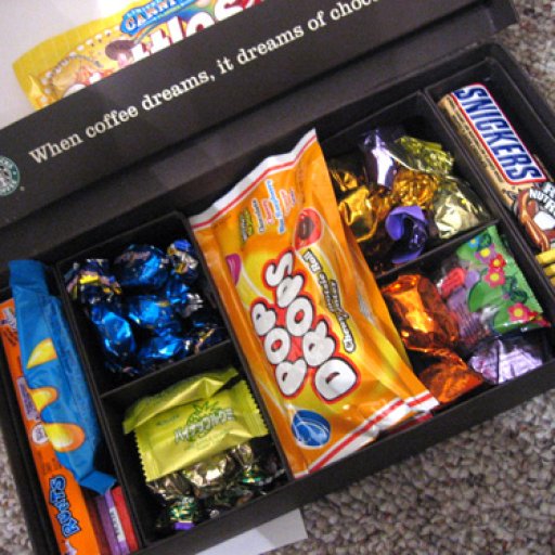 Candy Surprise Trade
