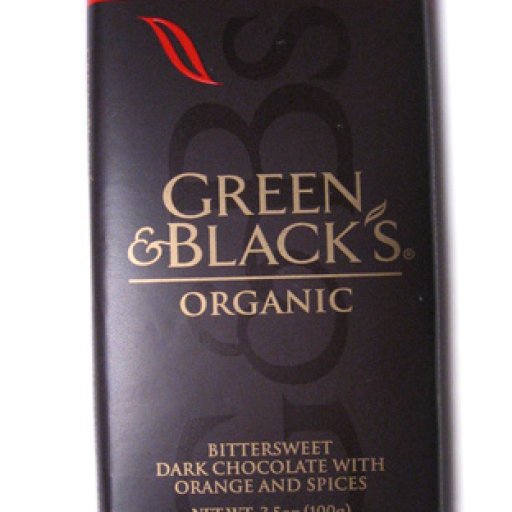 Green & Black's: Maya Gold