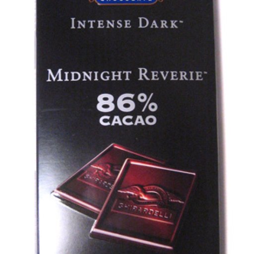 Ghirardelli Midight Reverie 86%