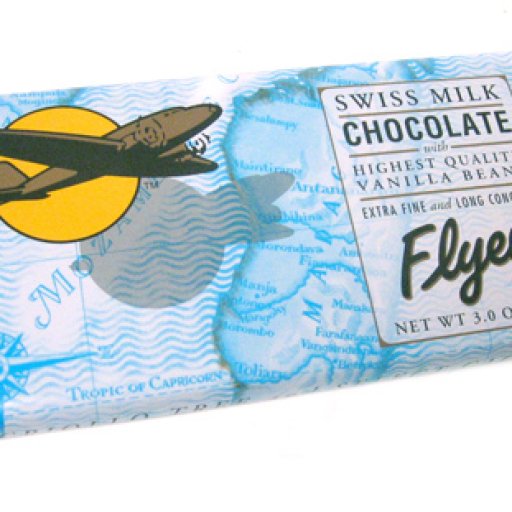 Flyer Vanilla Swiss Chocolate