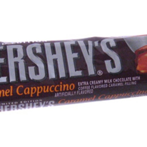 Hershey's Bar Caramel Cappuccino