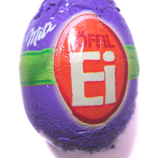 Milka Ei Egg