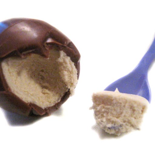 Milka Ei Egg: Inside
