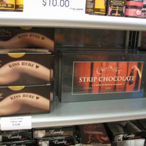 ItSugar: Adult Candy I