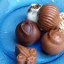 Collection of Truffles & Pralines