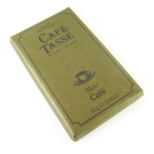 Cafe Tasse Noir Cafe Bar Wrapper