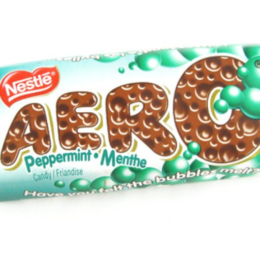 Aero Peppermint Package