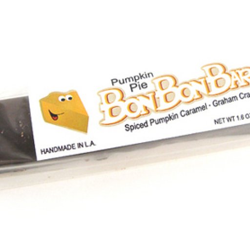 BonBon Bar Pumpkin Pie