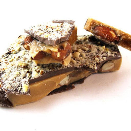 Enstrom Toffee