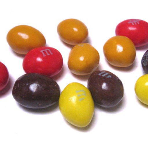 M&Ms Peanut Indiana Jones