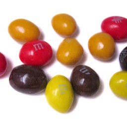 M&Ms Peanut Indiana Jones
