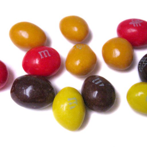 M&Ms Peanut Indiana Jones