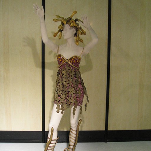 Chocolate Fashion