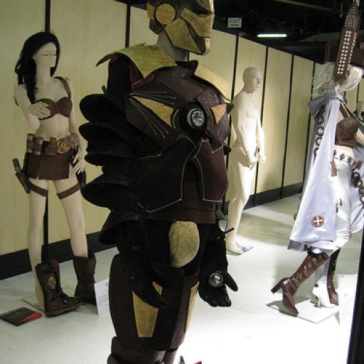 Chocolate Fashion