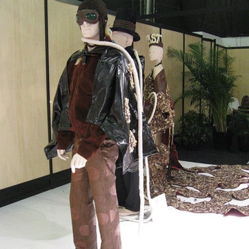 Chocolate Fashion